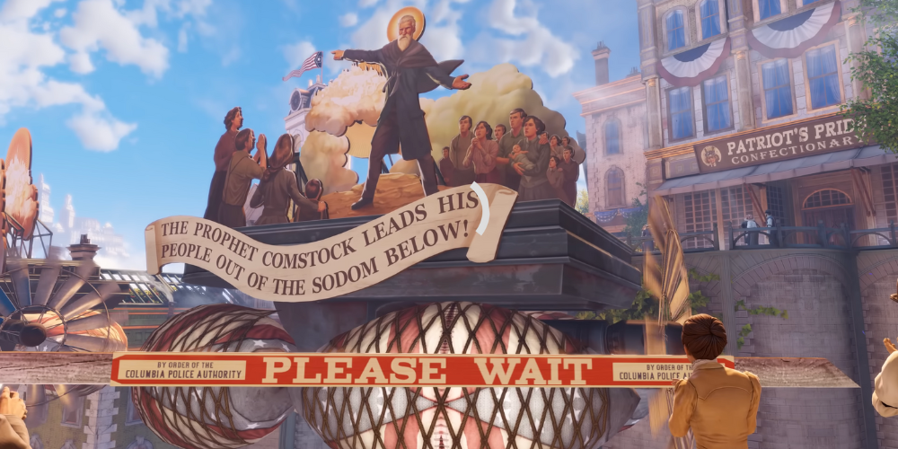 Bioshock Infinite